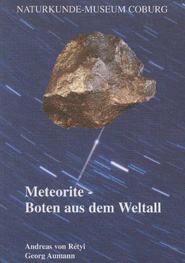Meteoriten - Boten aus dem Weltall
