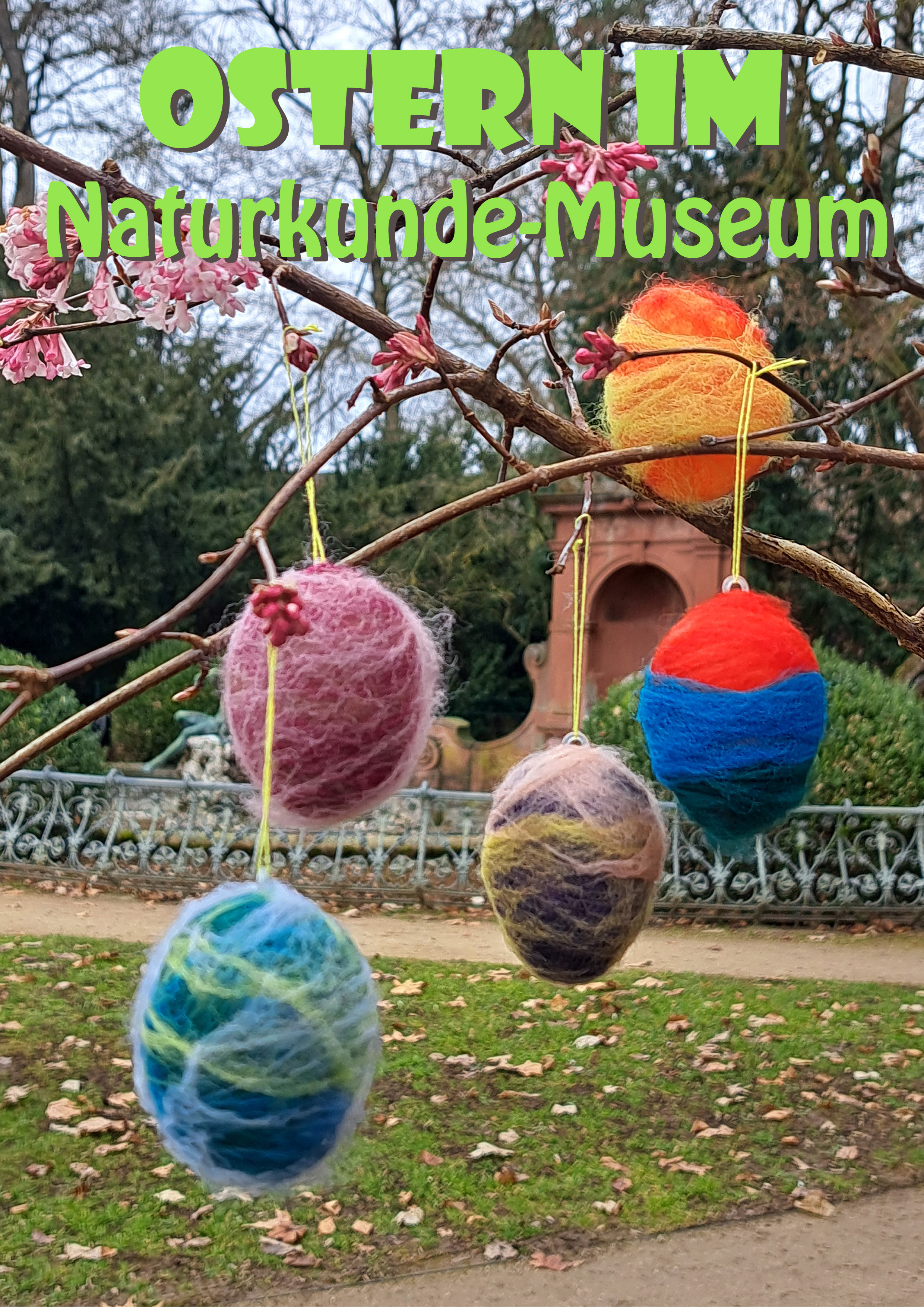 Ostern im Naturkunde-Museum
