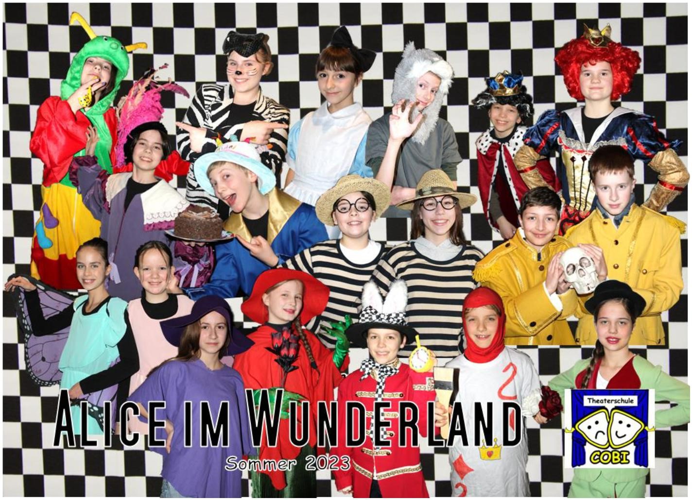 Alice im Wunderland