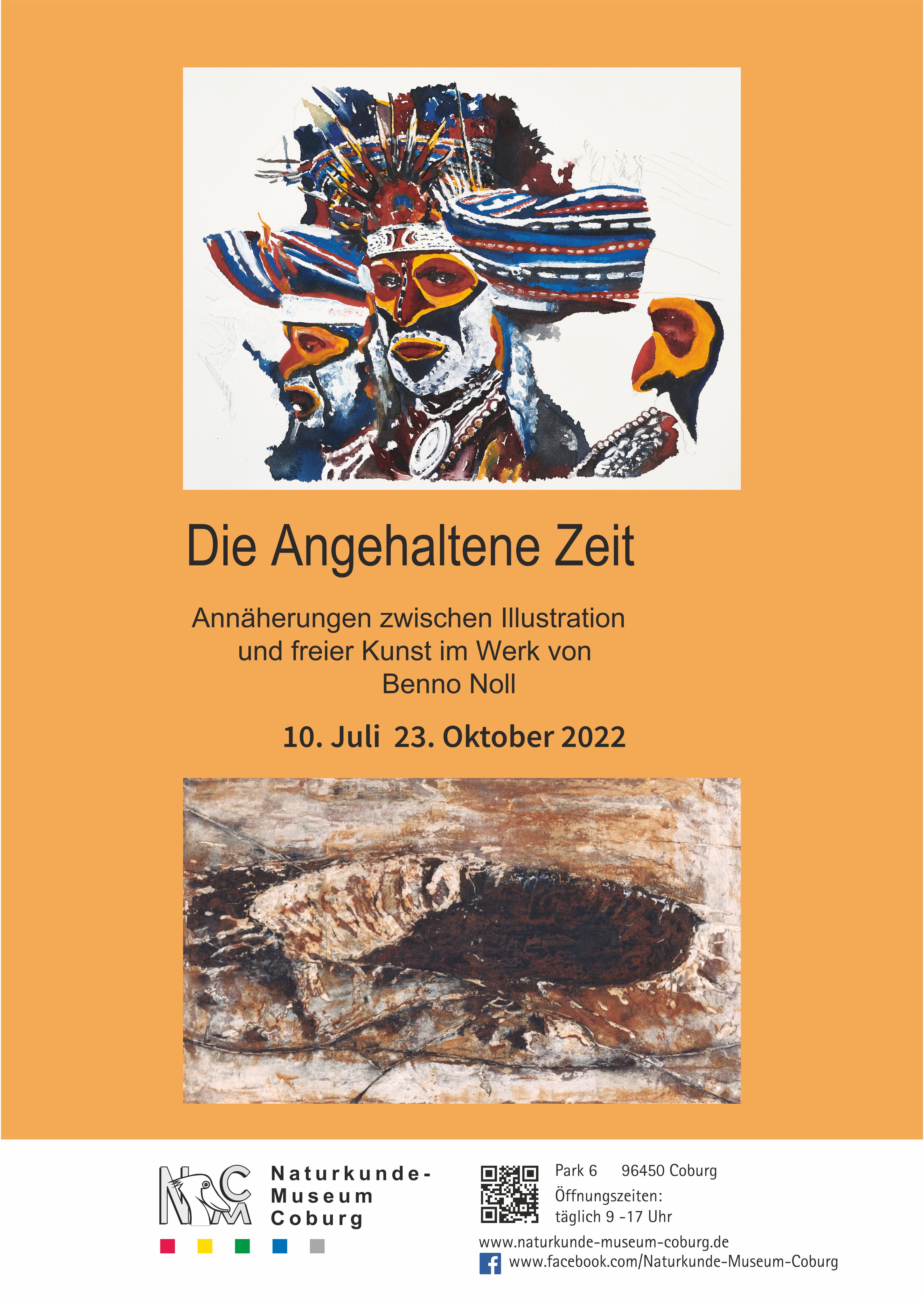 Die angehaltene Zeit