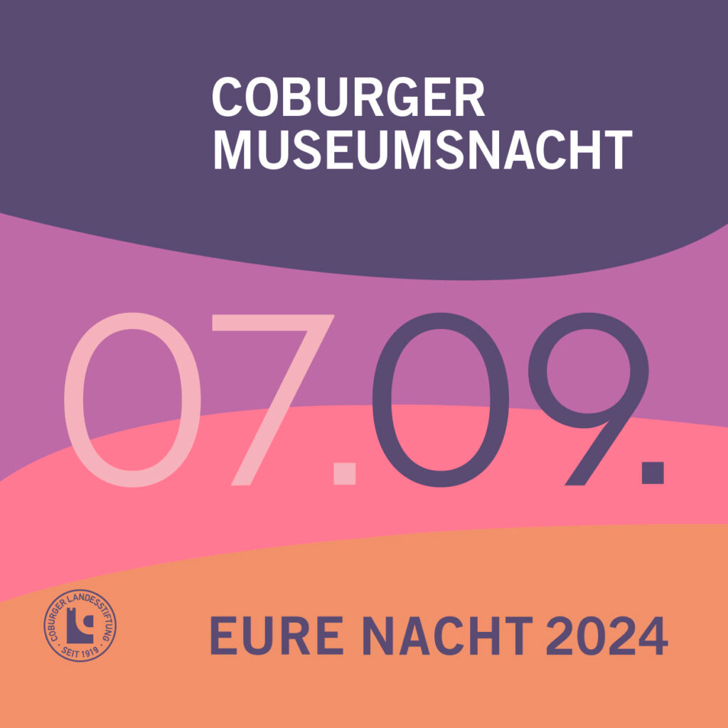 Coburgs Nacht der Sinne am 9. September 2022