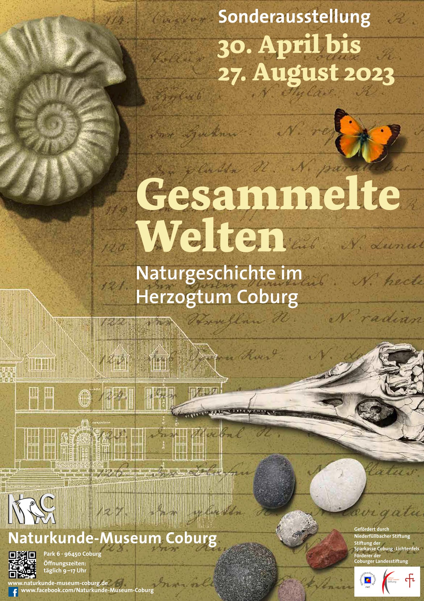 Gesammelte Welten