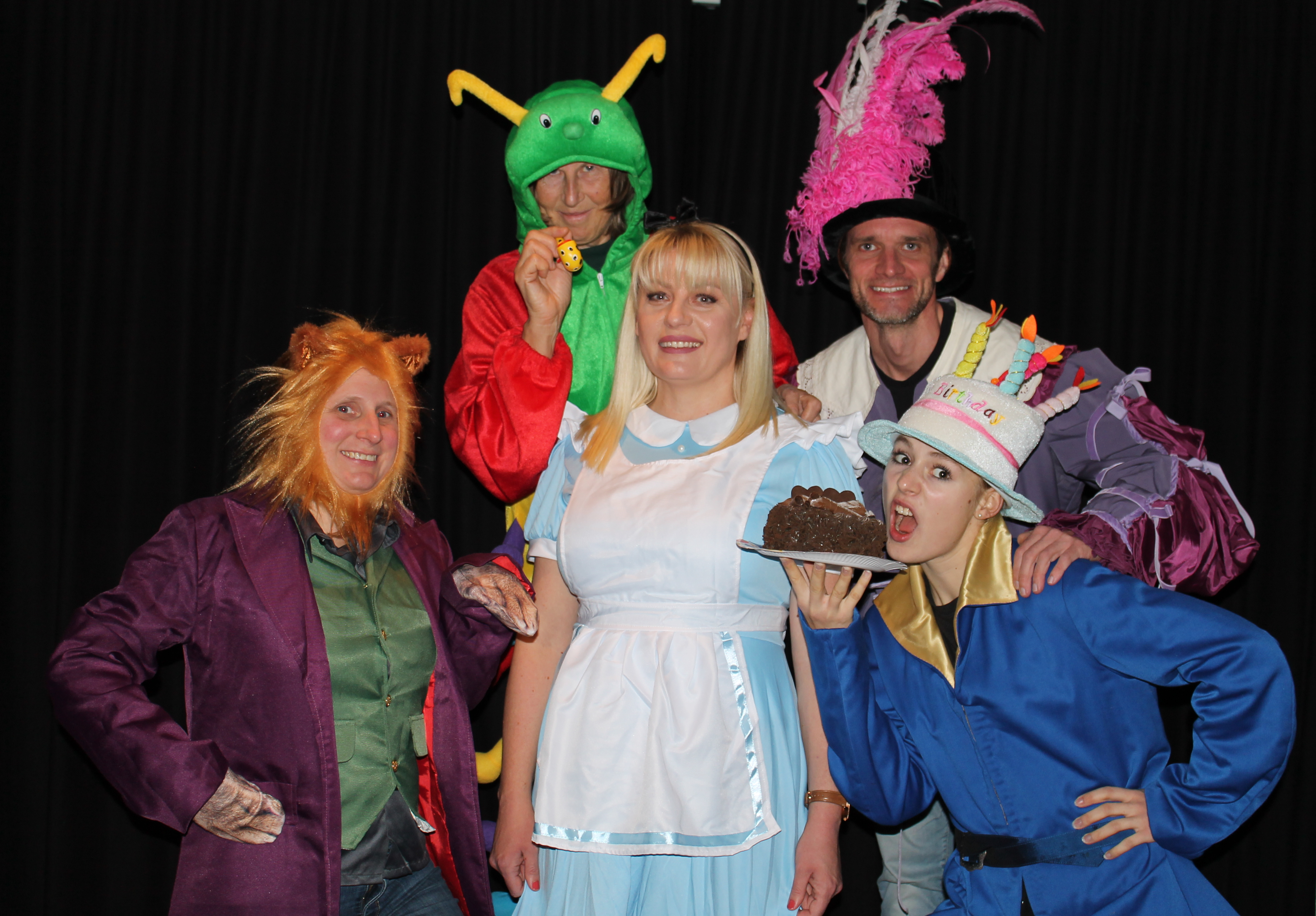 Alice im Weihnachtsland 2022