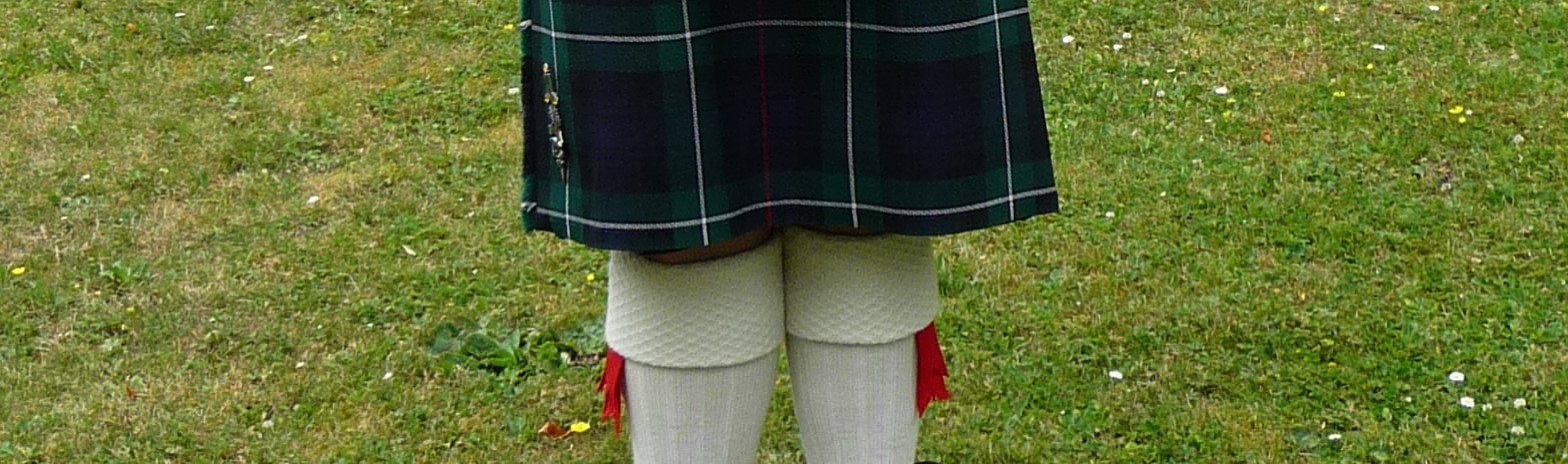 kilt knie